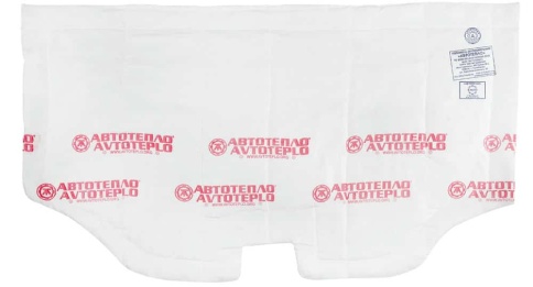 Автотепло  утеплитель автомобильный №25  134см х 78см  фото 3