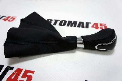 TLT Ручка КПП Lada Vesta Веста с пыльником    фото 6