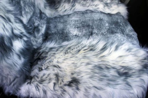 Накидки  комбинированные середина палевая бока палевые 140x50см 2шт    фото 9