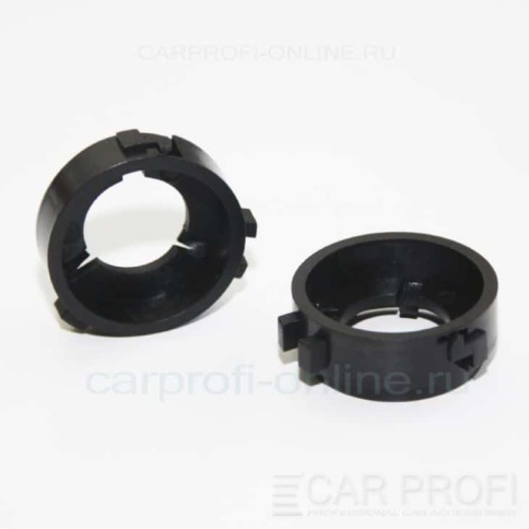 Переходник  для LED ламп 109 под H7 2шт VW Golf6 Multivan Touran Scirocco 2шт    фото 3