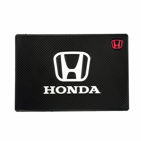 Коврик  на панель противоскользящий Honda    фото 1