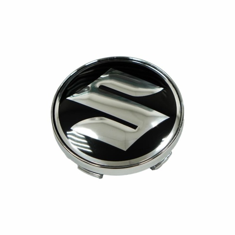 Колпачок ступицы Suzuki 60/57 черный TechLine КиК Слик NZDK 011 фото 4