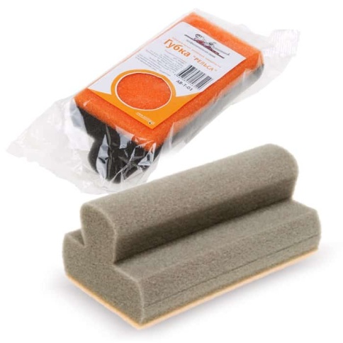 Airline  губка для мытья различных поверхностей рельса    фото 1