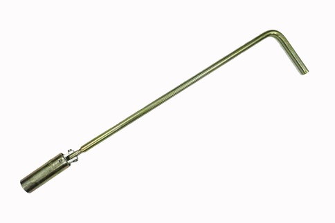 Ключ  свечной с карданом 435ммх16 дюймов г.Воронеж    фото 2