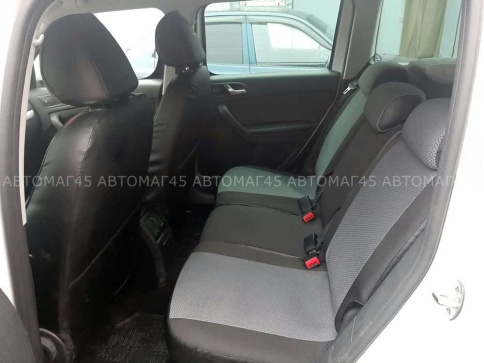 Авточехлы  Skoda Yeti Шкода Йети Skoda Roomster Румстер жаккард серый Ижевск   фото 6