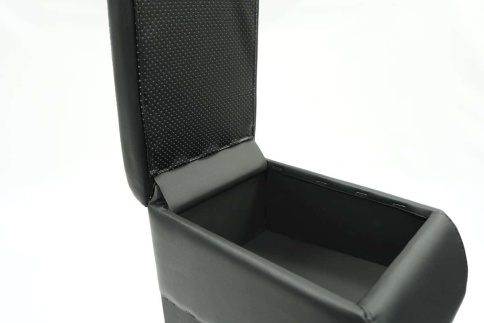 Подлокотник  Нива Урбан Легенд 2019-2025г Лада 4x4 Ford Fusion 2002-2012г экокожа    фото 5