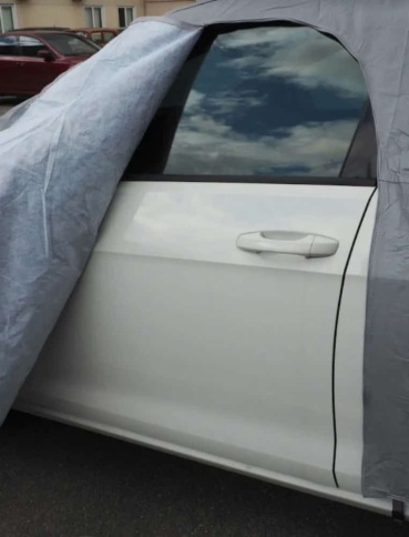 PSV  автомобильный тент всесезонный 4х4 модель А кроссоверы джипы 4,2-4,5x1,83мx1,80м    фото 2