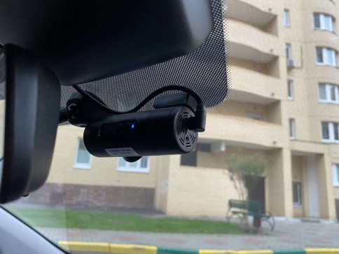 Artway AV-405 WIFI видеорегистратор Full HD 30к/сек 1920х1080 угол 140*  гарант 12мес фото 7