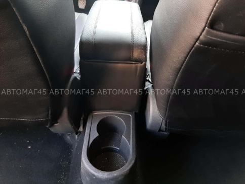 Подлокотник  Skoda Rapid Шкода Рапид с 2012г Skoda Fabia Фабиа Volkswagen Polo лифтбэк с 20г экокожа фото 4