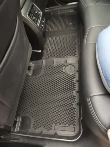 Form Коврики  в салон Haval F7 1пок 2018-2024г F7x 2019-2022г полиуретан EVA 3D премиум комплект 4шт фото 11