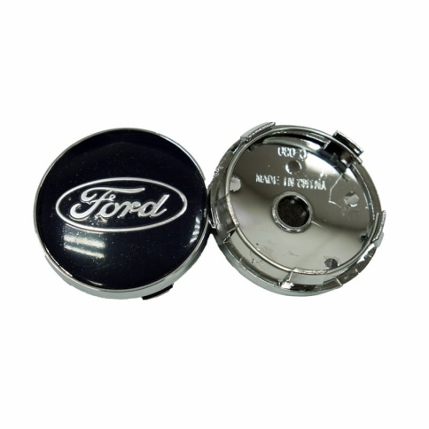 Колпачок ступицы Ford 60/57 черный  NZDK 025 фото 2