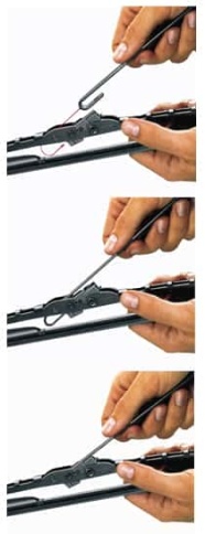 Bosch Eco щетка стеклоочистителя каркасная 530мм    фото 2