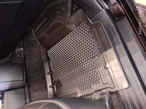 Form Коврики  в салон Toyota Land Cruiser Prado 150 2009-2022г полиуретан EVA 3D премиум компл 4шт фото 6