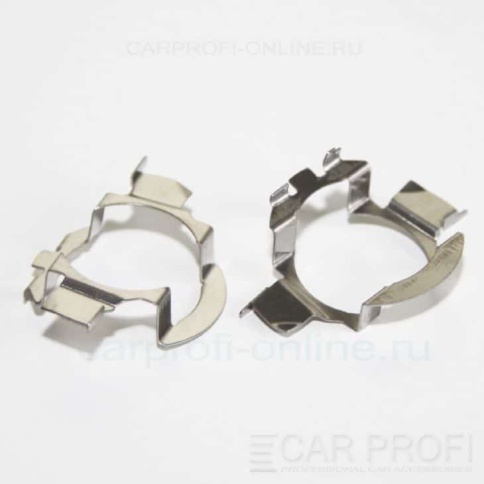 Переходник  для LED ламп 101 под H7 2шт Audi A3 A4L A6L BMW X5 Buick VW Bora Nissan Qashqai 2шт    фото 1