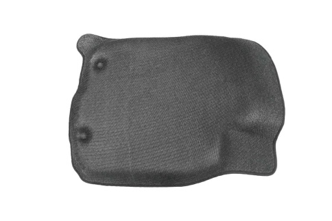 BORATEX  коврики в салон 3D EVA ЭВА Toyota RAV 4 XA40 2013-2019г черные рис ромб компл 5шт фото 3