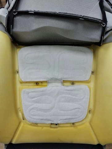 Обогрев сиденья вшивной Lada Лада Vesta Веста гарантия 14 дн    фото 7