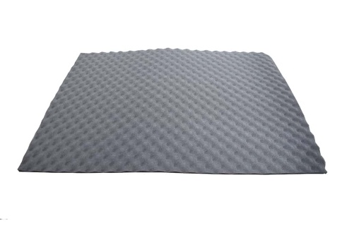 ACV Wave рельеф волна с памятью толщина 15мм 750х1000мм    фото 1