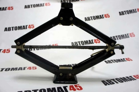 Домкрат  ромбический 2,1т высота 170-560мм г.Ульяновск    фото 2