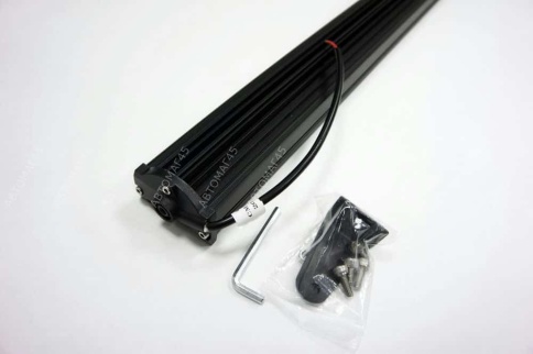 C2R Светодиодная балка 240W рабочий свет 10-30V 6500K 7900Lm 140 диодов 1040x650x450мм гарантия 3мес фото 5