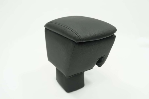 Подлокотник  Kia Soul Киа Соул 2008-2013г 1 поколение экокожа    фото 2