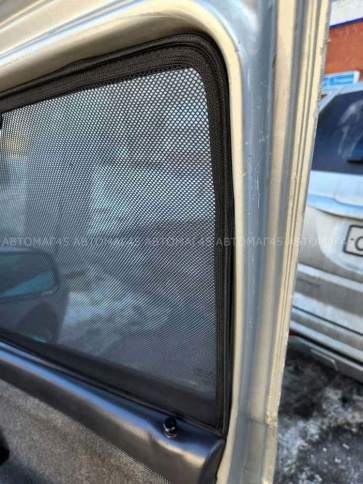 TLT  каркасные шторки на магнитах ВАЗ 2110 2112 Лада Приора передние стандарт 2шт 10%    фото 11