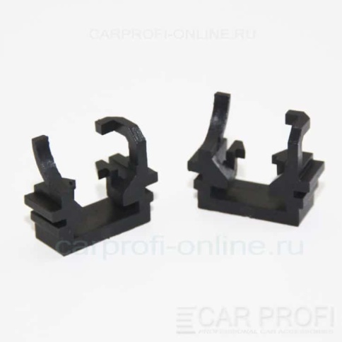 Переходник  для LED ламп 97 под H1 2шт Ford Focus 2 рейсталинг Ford Focus3 2шт    фото 2