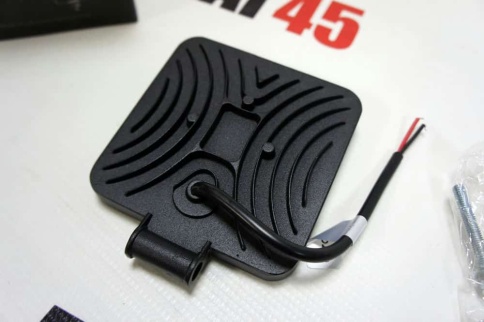 Allroad  фара светодиодная 6000К 1400Lm 10-30V  16 диодов 48Вт дальний свет 1шт гарантия1 мес  фото 7