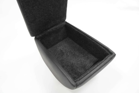 Подлокотник  Opel Astra J Опель Астра J 2009-2015г экокожа    фото 3