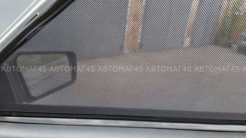 TLT  каркасные шторки на магнитах ВАЗ 2109 2114 2115 премиум сетка передние 2шт 5%   фото 8