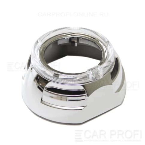 Carprofi  маска для билинзы 3.0"LED CREE SHATL    фото 1