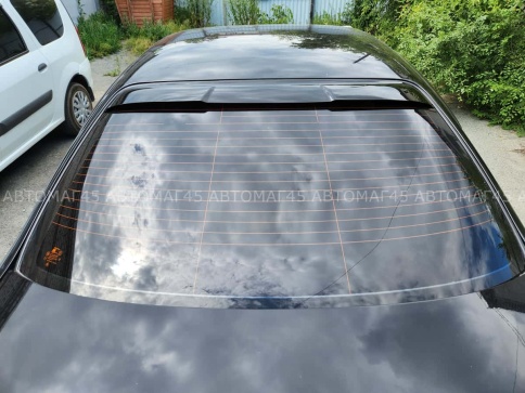 ANVAir дефлектор заднего стекла козырек Nissan Almera Classic B10 Ниссан Альмера Классик В10 06-12г фото 1