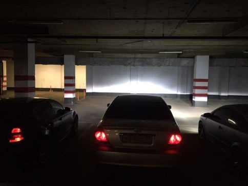 C6  чип СОВ LED 2шт H4 12В 36W 6000К 3800Lm гарантия 1мес    фото 8