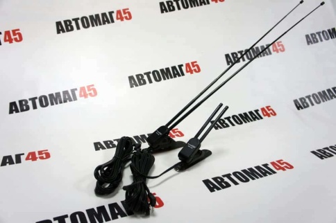 CHALLENGER TV  антенна внешняя активная два модуля    фото 5