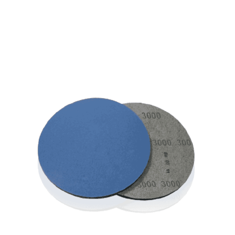 Holex  Jeanz круг абразивный на мягкой основе d=150мм P3000    фото 2