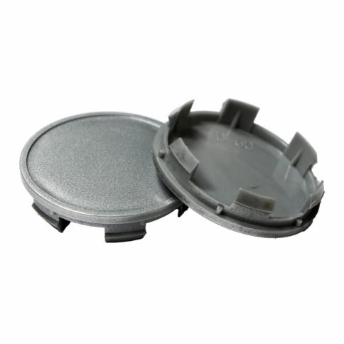 Колпачок ступицы универсальный 65/60 с бортиком (206954) фото 3