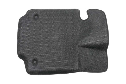 BORATEX  коврики в салон 3D EVA ЭВА Toyota RAV 4 XA50 18-24г АККП/вариат черные рис ромб компл 5шт фото 2