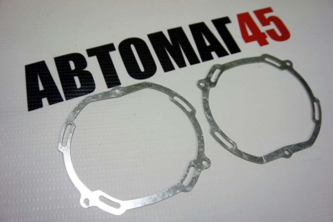 Универсальная переходная рамка Hella 3/3R для установки линз 1шт    фото 1