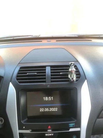 Boss Evolution  ароматизатор на дефлектор Boss 13мл    фото 2