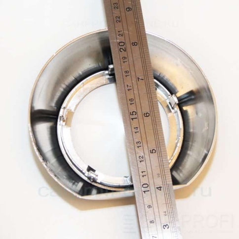 Carprofi  маска для билинзы 3,0" NEXIS  фото 4