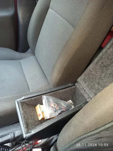 Подлокотник  Ford Focus 1 Форд Фокус 1 1998-2004г Renault Sandero Sandero Stepway экокожа    фото 6