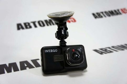 Intego VX-215HD  видеорегистратор HD30к/сек угол 110 1920x1080 гарантия 12мес    фото 2