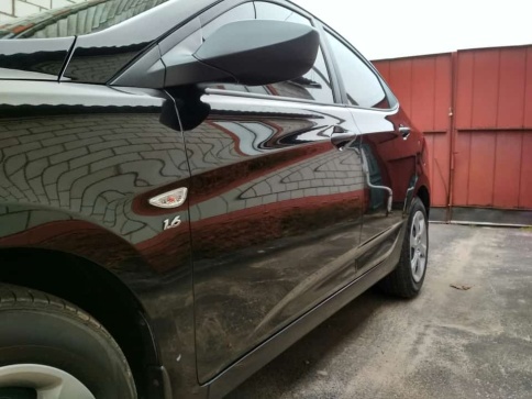 Runway Nano  полироль профессиональная защитная до 8 месяцев 300мл    фото 5