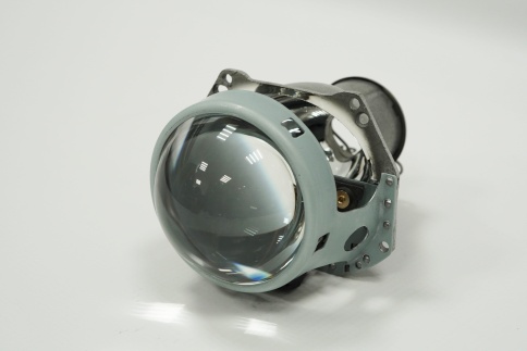 Carprofi  биксеноновая линза Hella R H7 D2 3,0" 1шт галоген ксенон   фото 2