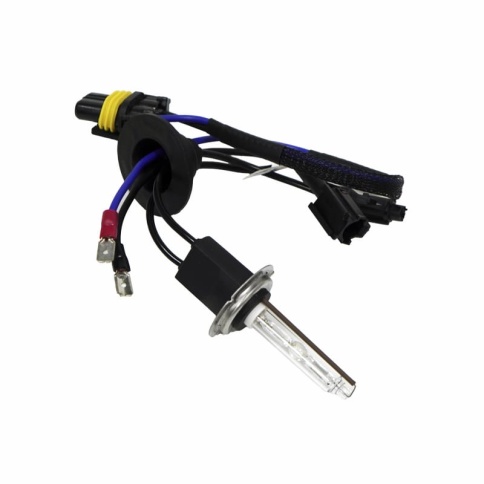 Carprofi  лампа ксеноновая H7 5000K на керамической основе  гарантия 14дн   фото 2