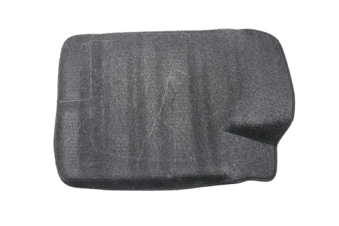 BORATEX  коврики в салон 3D EVA ЭВА Haval F7 1пок 2018-2024г F7X 2020-2024г черные рис ромб комп 5шт фото 4