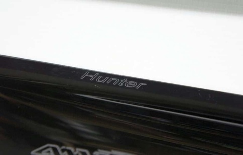 Дефлекторы на стекла УАЗ Hunter Хантер    фото 4