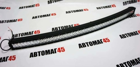 Carprofi  cветодиодная балка люстра 288W COMBO панорамная 2 ряда чипы CREE 3W 16-30V гарантия 6 мес фото 1