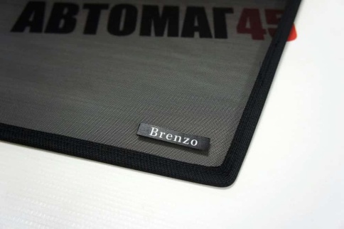 TLT  каркасные шторки на магнитах Toyota Land Cruiser Prado J150 2009-2022г передн 2шт стандарт 10% фото 4