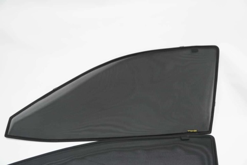 Шторкофф  каркасные шторки на магнитах Toyota Camry Камри V50-V55 11-18г премиум сетка передн 2шт 5% фото 3