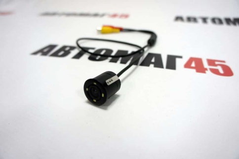 Carprofi  Универсальная камера задн вида HX-A10 HD парковочные линии диодная подсветка гарант 3мес фото 2